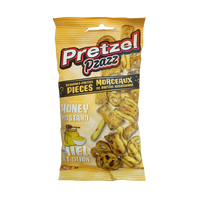 Pretzel Pzazz Honey Mustard	12 x 56 g