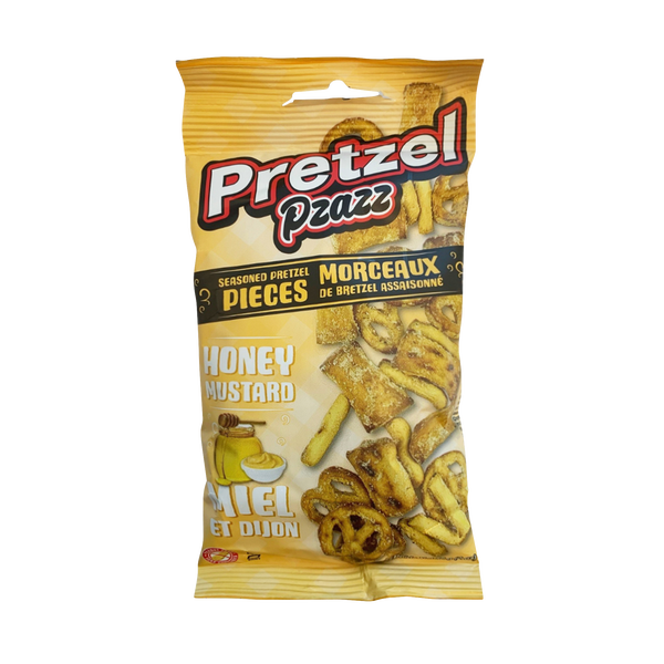 Pretzel Pzazz Honey Mustard	12 x 56 g