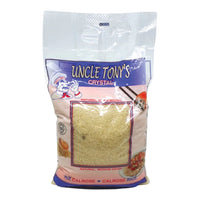 Uncle Tony’s White Rice 5Kg