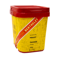 Berthelet Chicken Soup Base 5Kg