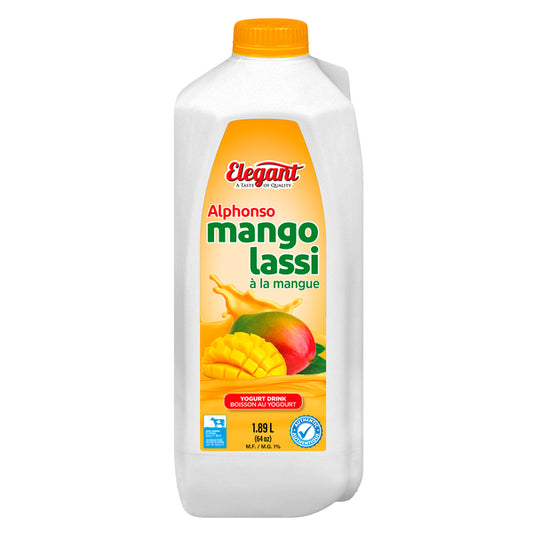 Elegant Mango Lassi 1.89L