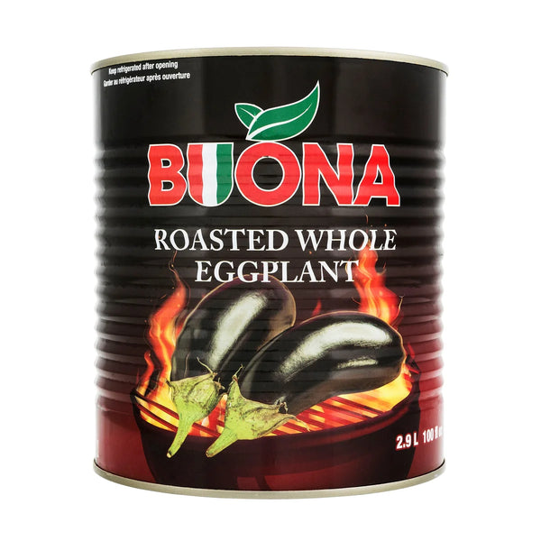Buona Roasted Eggplant 2.9L