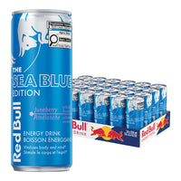 Red Bull Sea Blue Edition	24 x 250 mL