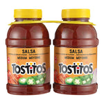 Tostitos Medium Salsa 2x1.21 L