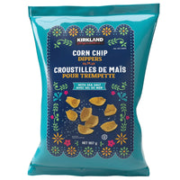 Kirkland Signature Corn Chip Dippers 907g