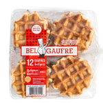 Bel Gaufre Vanilla Waffles Pack of 12	840g