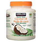 Kirkland Signature Organic Virgin Coconut Oil 2.3Kg