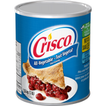 Crisco All-Vegetable Shortening 1.36Kg