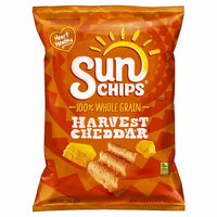Sunchips Harvest Cheddar 32x60g