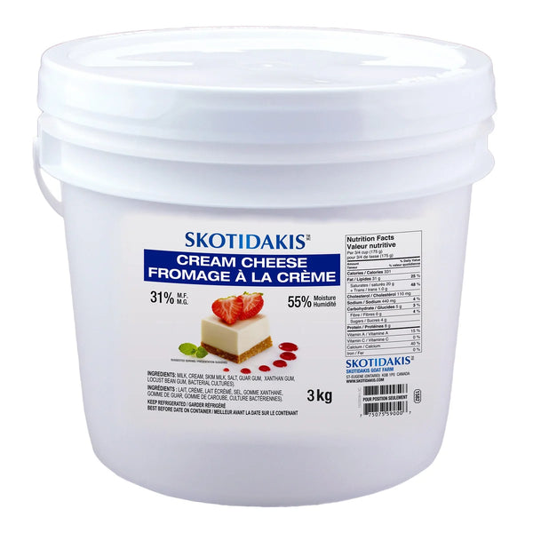 Skotidakis Cream Cheese 3Kg