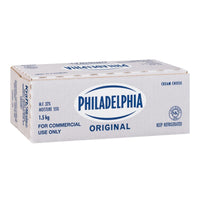 Philadelphia Regular Cream Cheese 1.5Kg