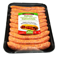 Marc Angelo Mild Italian Sausages 2.88Kg