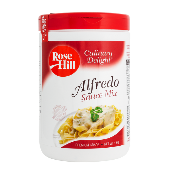 Rose Hill Alfredo Sauce Mix 1Kg