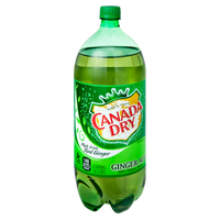 Canada Dry gingerale 2L