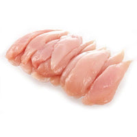 Halal Chicken Breast Fillets, Boneless 1Kg