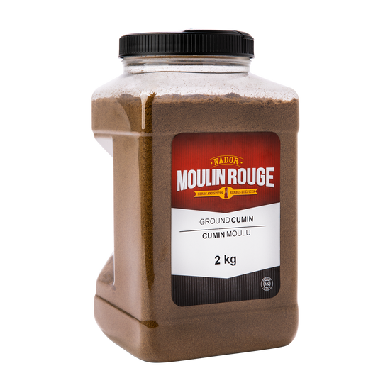 Moulin Rouge Ground Cumin 2Kg