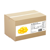 Fennec Frozen Mango Chunks 5x1Kg