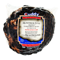 Cuddy Montreal Smoked Turkey Roast 3.7 kg average weight*