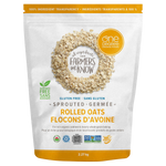 One Degree Sprouted Rolled Oats 2.27Kg
