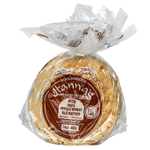 Hanna's 10" Whole Wheat Pita 3x400g