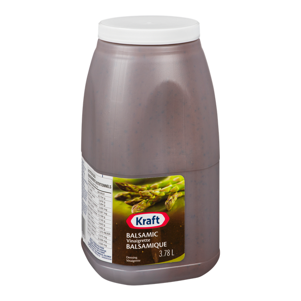 Kraft Balsamic Vinaigrette 3.78L