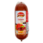 Solmaz Hot Halal Beef Salami 1Kg