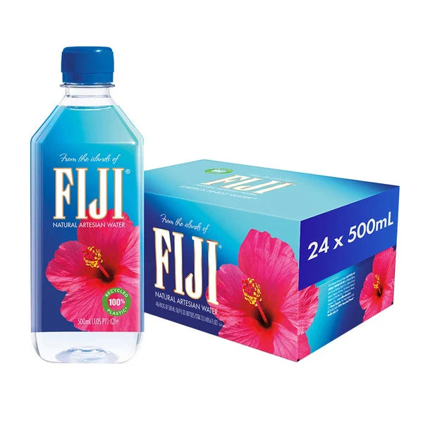 Fiji Natural Spring Water 21x500ml