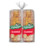 "Villaggio White Bread 2 × 675 g"