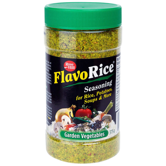 Rose Hill FlavoRice Garden Vegetables Seasoning 375g