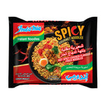 INDOMIE HOT SPICY CHICKEN NOODLES, FRIED NOODLES 0.080g