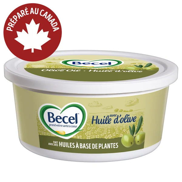 Becel Margarine W Olive Oil 427 gm