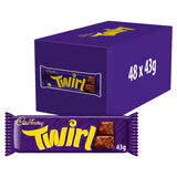 Cadbury Twirl 48 x 43g