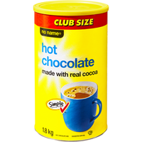 No name Hot Chocolate 1800 G