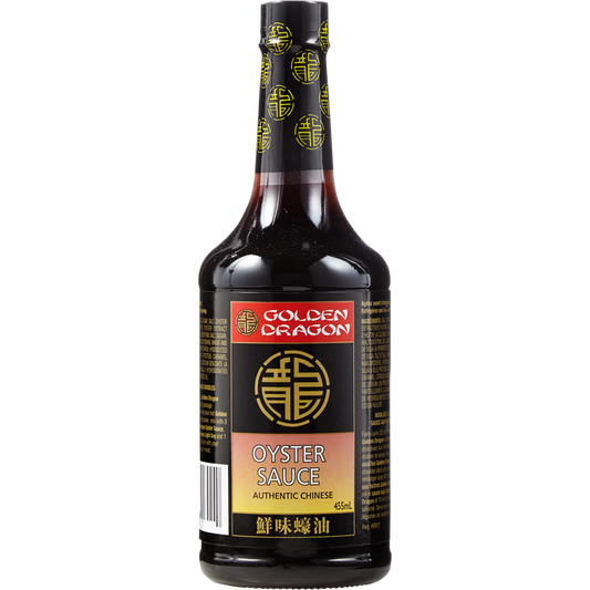 Golden Dragon Oyster Sauce 455 ml