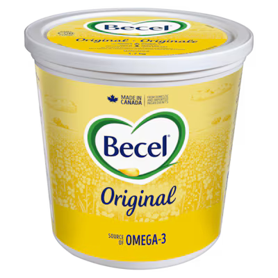 Becel Margarine Original, 1.7 kg