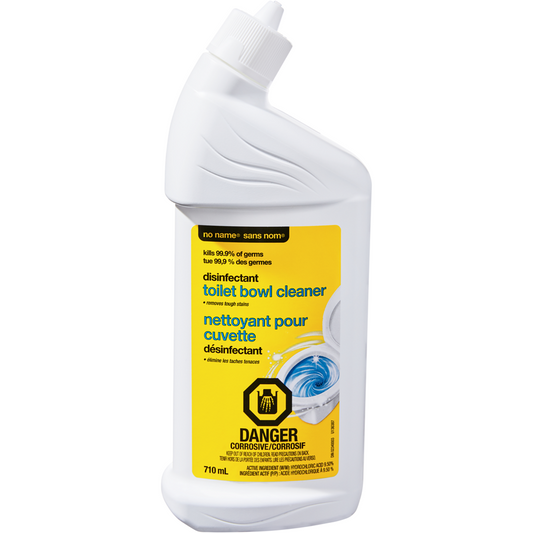 No Name Toilet Bowl Cleaner 710 ML