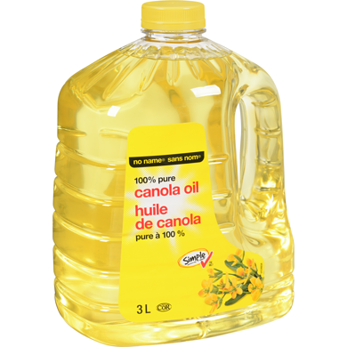 Noname Canola Oil 3L