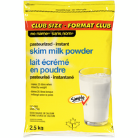 No Name Skim Milk Powder