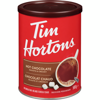 Tim Hortons Hot Chocolate	500g