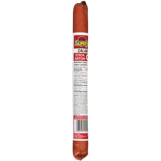Sunrise Salami Stick 250g