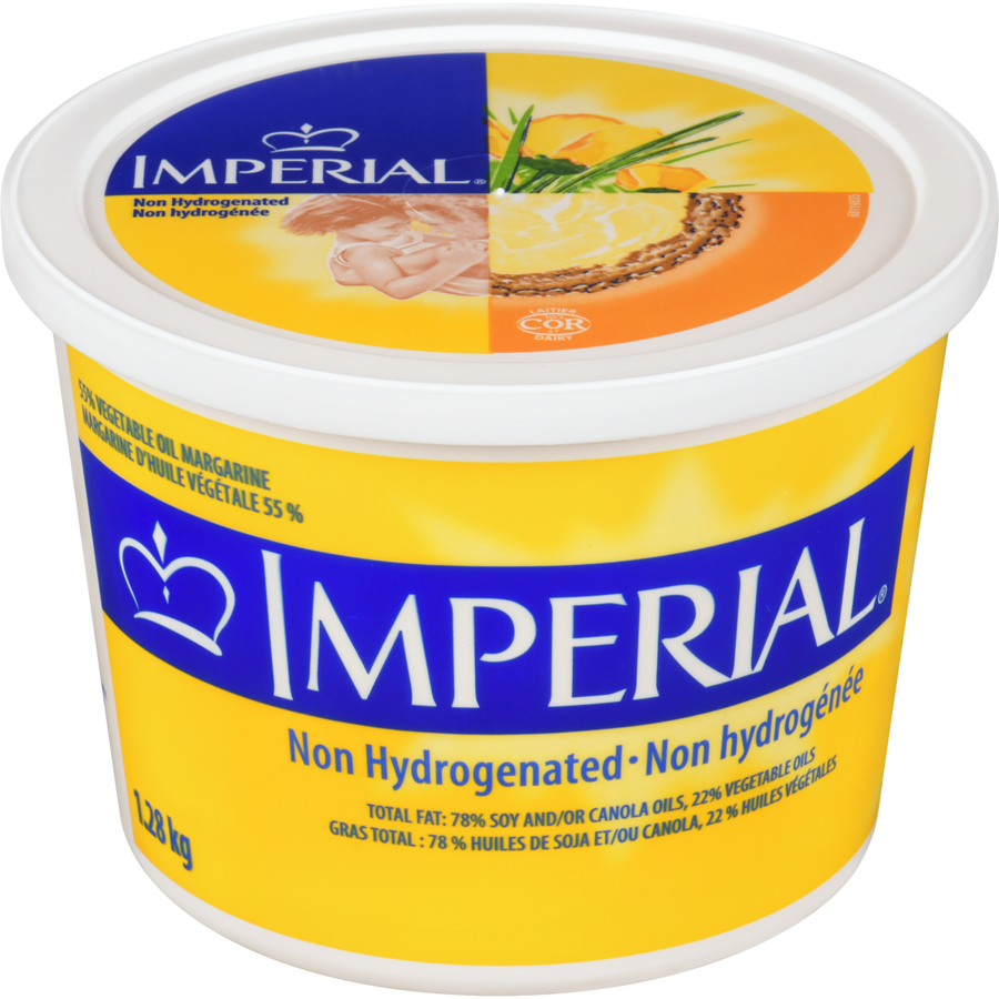 Imperial Non-Hydrogenated Margarine