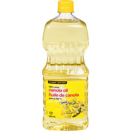 Noname Canola Oil 946ml