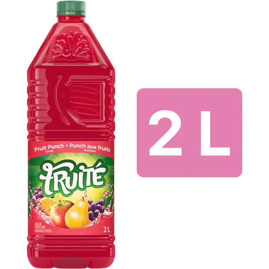 Fruite Fruit Punch Drink 2L