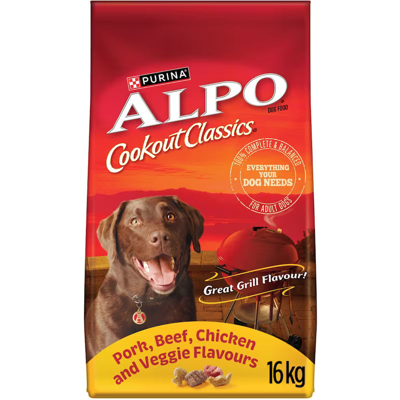 Alpo Cook Out Classic 16 kg