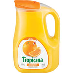 Tropicana Pure Premium Orange Juice Pulp Free 2.63L