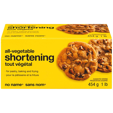 No Name Shortening 454G