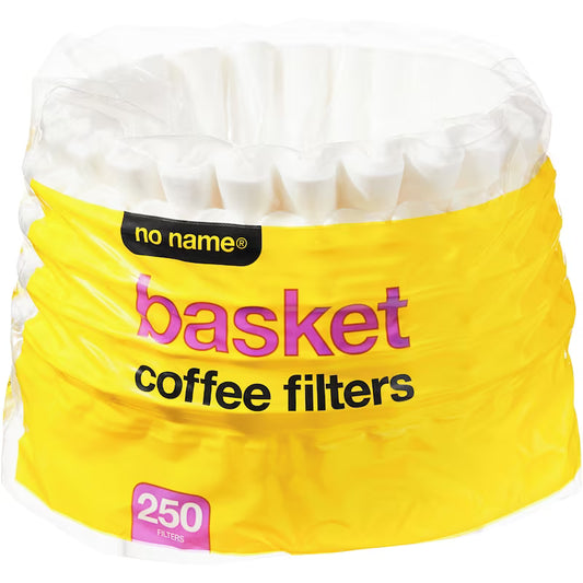 Nn Poly Basket Coffee Filter 250ea