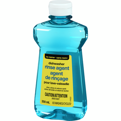 Nn Dishwasher Rinse Agent 250ml