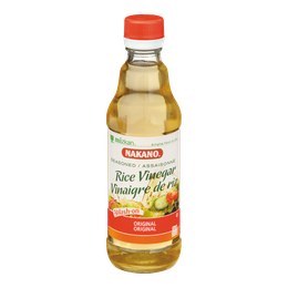 Nakano Natural Rice Vinegar, 355ML