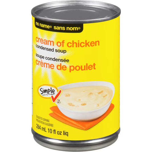 Nn Soup Cream Chicken 284ml